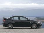 Mitsubishi Lancer Evolution X 2008 года (EU)